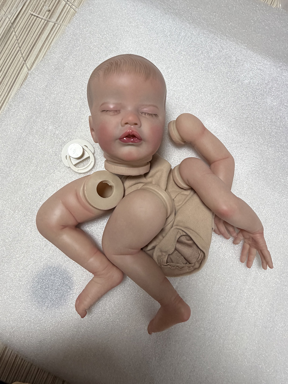 18inch New Arrival Reborn Doll - Baby Products Best 评论和价格